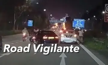 Hit-and-run near Woodlands Checkpoint