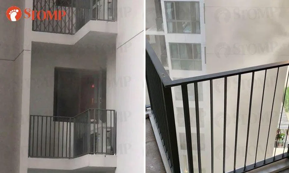 25 people evacuated after fridge causes fire at Upper Serangoon Crescent condo