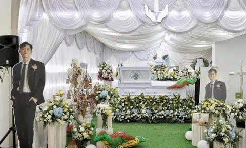 Organ donor, 27, who died of rare brain disease gets buried in suit meant for upcoming wedding