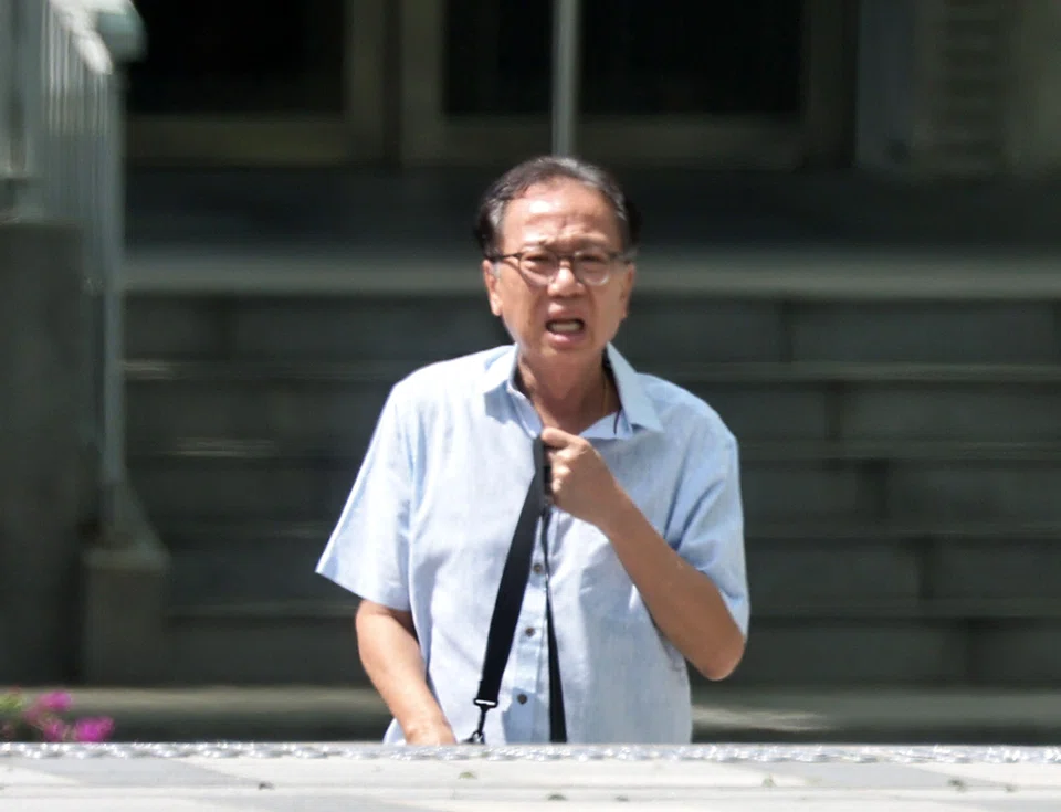 Loo Kim Huat, the director and group head of conservancy at WIS Holdings, was fined $90,000 and ordered to pay a penalty of $42,000 on July 24 by a district court for his role in the scheme.