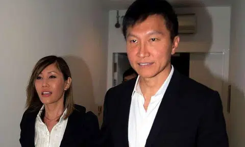 Photos: ST, TNP, City Harvest Church