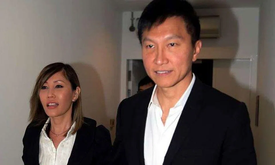 Photos: ST, TNP, City Harvest Church