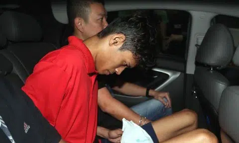 Nightclub waiter joined gang attack that left customer dead -- then washed hands and returned to work