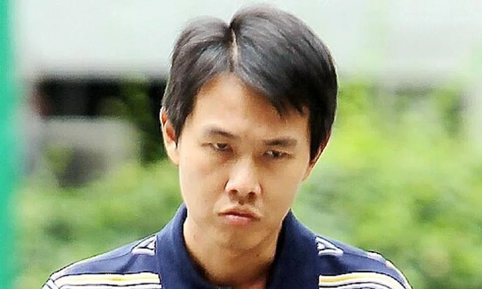 Chock Soon Seng will be sentenced on April 9. TNP FILE PHOTO
