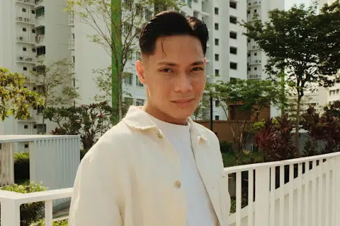 Man raised under foster care remembers feeling out of place among his peers