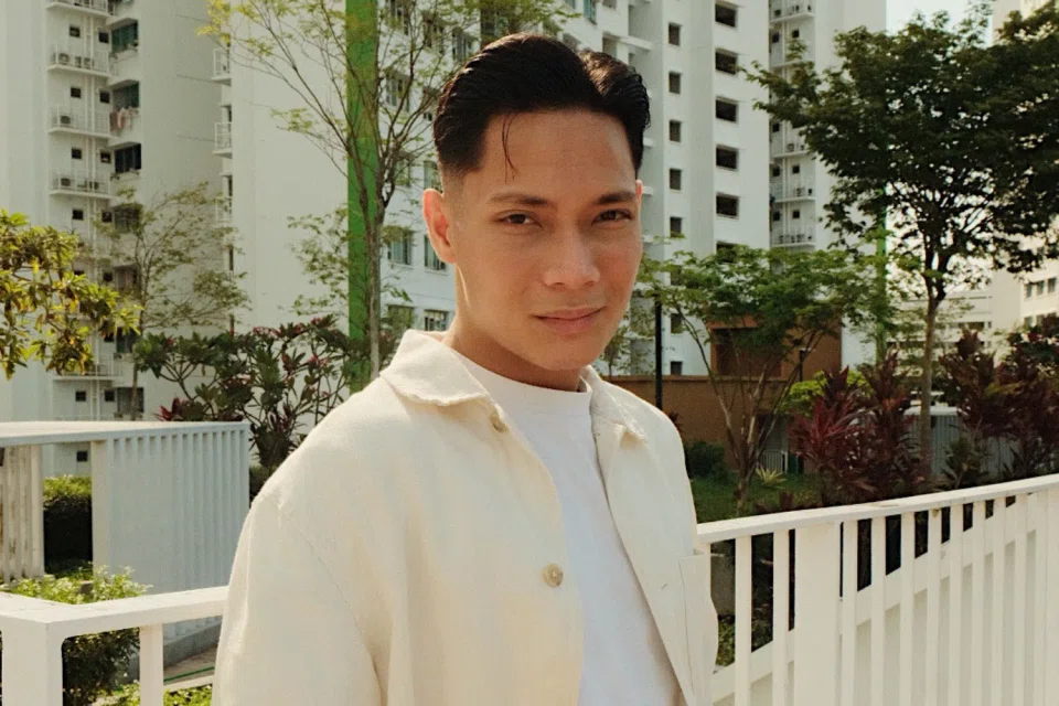 Mr Ahmad Ashrafiqri Kahar Muzakar sees his experience under foster care as a source of strength. 