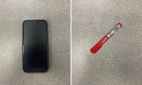 Two men arrested for allegedly scribbling graffiti outside Pasir Ris flat
