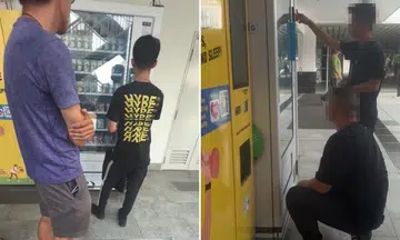 Shoppers slammed for allegedly bulk-buying Gardenia EZ-Link charms at Compass One