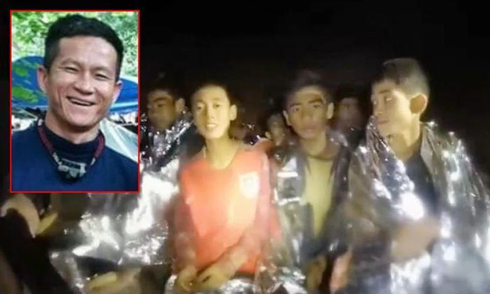 Photos: The Nation, Thai Navy Seal / Facebook