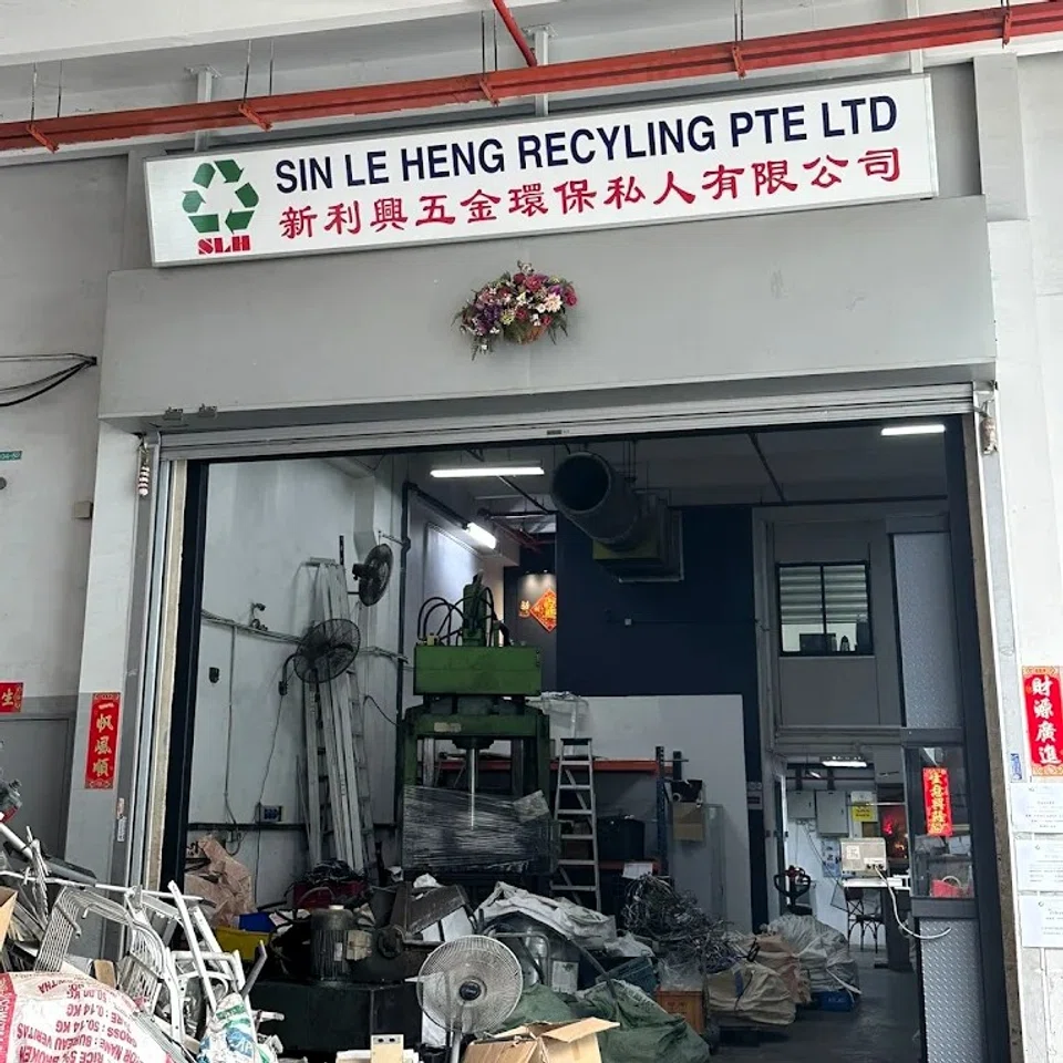 Sin Le Heng Recycling