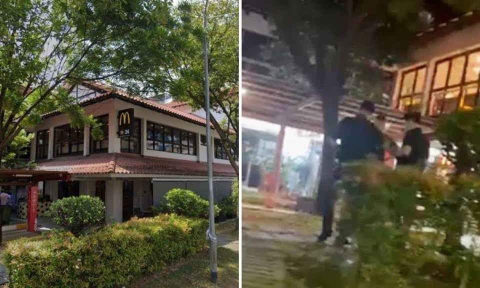 Photos: Google Maps, Shin Min Daily News