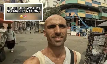 tourist praises Singapore’s multiculturalism and religious diversity