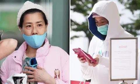 Woman jailed for abusing 2 maids gets acquittal after appeal, wishes reporters happy Valentine's Day