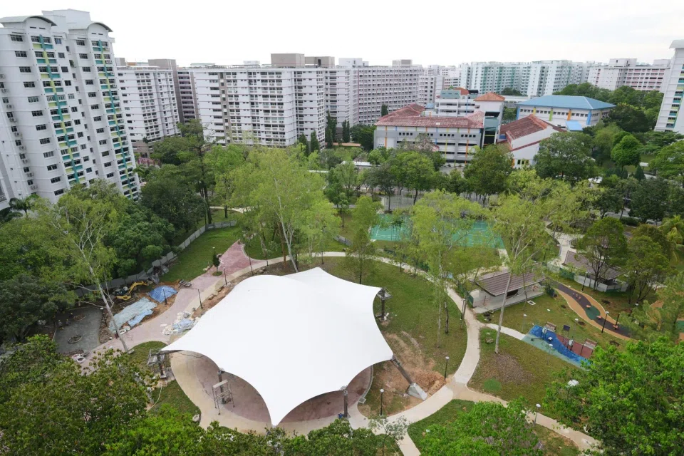 The 10-year-old Marsiling-Yew Tee GRC is solidifying as a northern PAP stronghold.