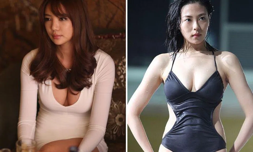 Korean actress Lee Tae-im admits to extreme diet of eating only 3 spoons of rice a day