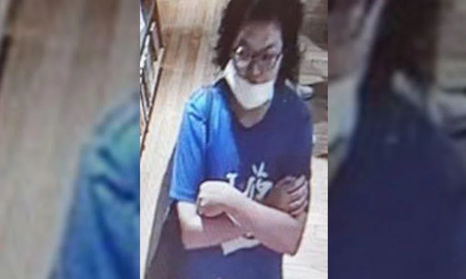 Photo: Singapore Police Force