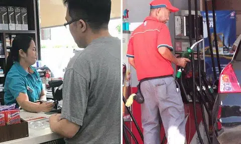 Elderly attendant speaks out on Caltex 'misunderstanding': "Don't disturb the BMW driver"
