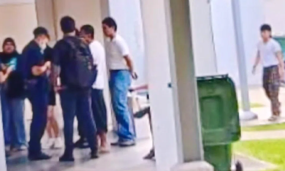 students claim police intimidation