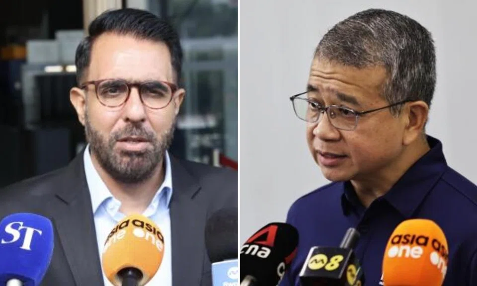 Pritam Singh's comments on court of public opinion are outrageous, wrong and unacceptable: Edwin Tong