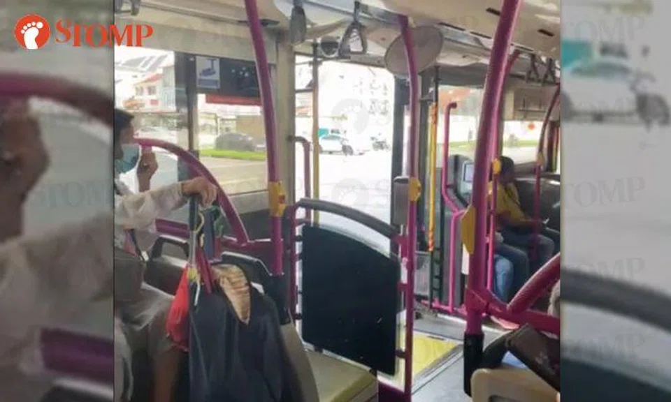 Go-Ahead bus captain suspended for leaving rear door of bus open while it's on the move