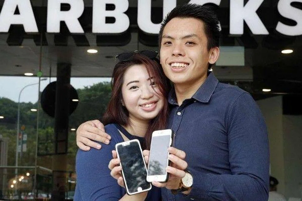 Dating apps a hit in Singapore as singles look for romance