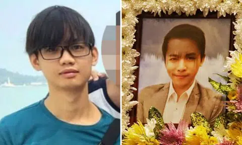 20 years' jail for man who slashed one boss to death with chopper, severely injured another