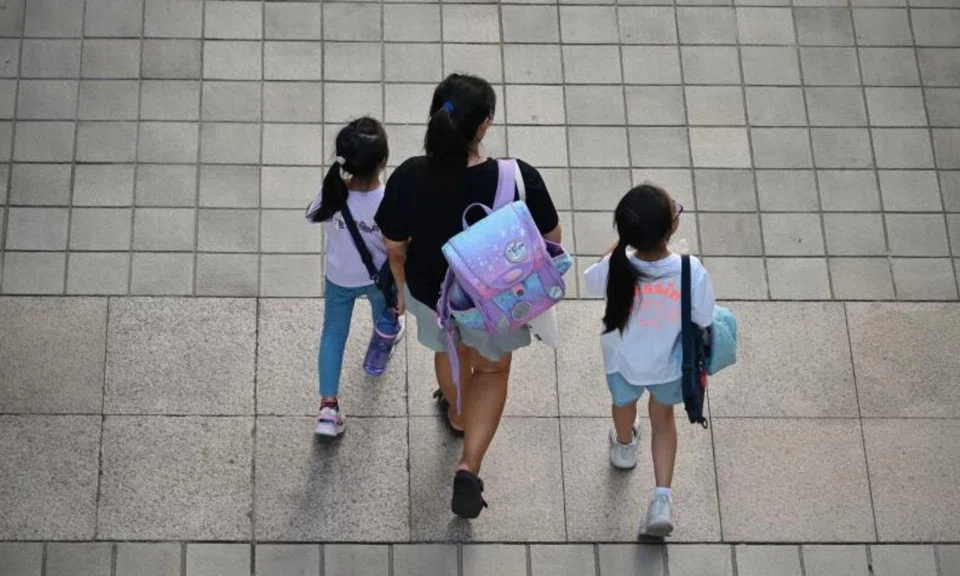 preschool primary 1 psle prep