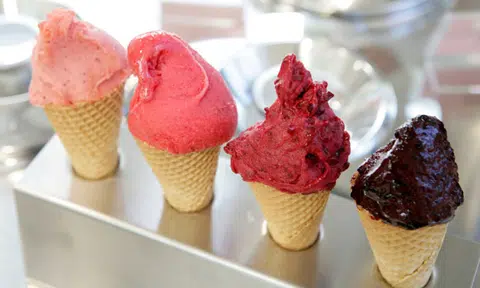 Did you know ice cream for breakfast makes you smarter?