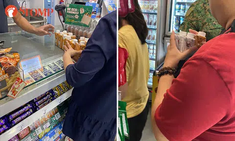 Customers 'hoard' oat milk after $1 deal at 7-Eleven - and now it's out of stock