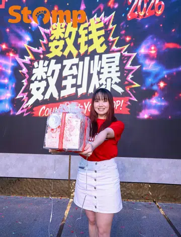 Employee wins $13.8k cash at company event