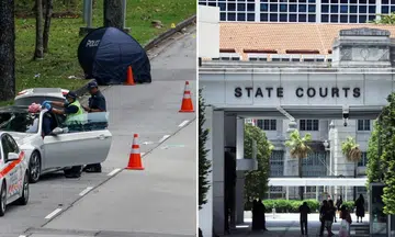 drunk driver who severed pedestrian’s body into 3 appeals jail term