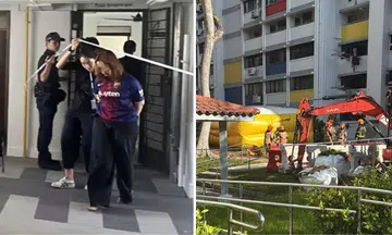 teban gardens couple