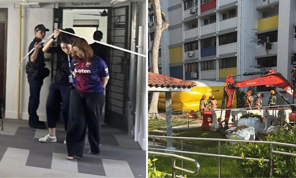 teban gardens couple