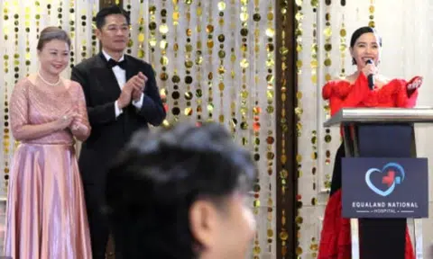 Xiang Yun, 63, plays mum of Li Nanxing, 60, in new Mediacorp series starring Zoe Tay, 57