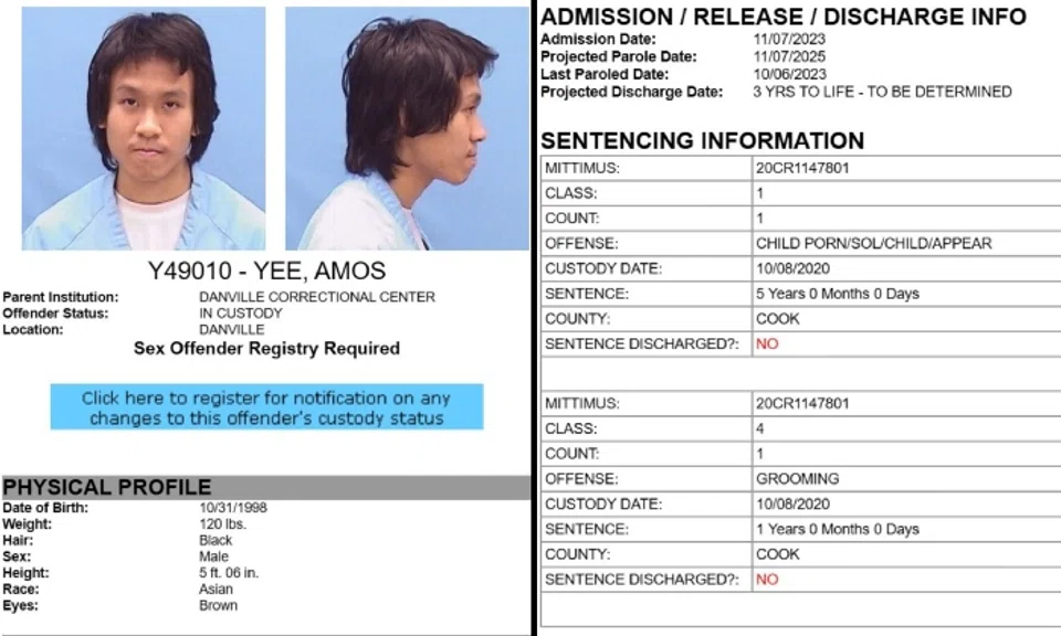 Amos Yee