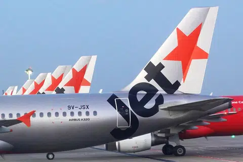 Jetstar Asia said it will support the workers with retrenchment packages and employment support.
