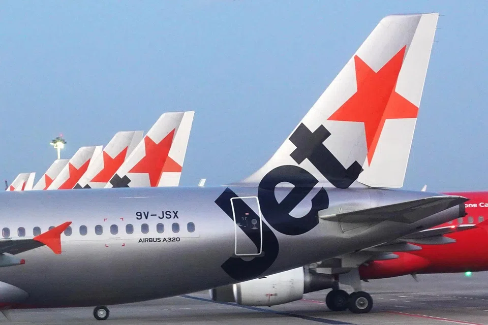 Jetstar Asia said it will support the workers with retrenchment packages and employment support.
