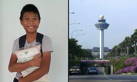 12-year-old boy with autism found after 3-hour search