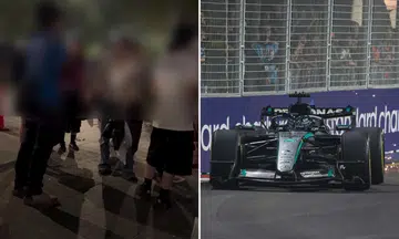 group creates own queue list for f1 event