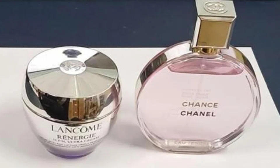 changi airport theft