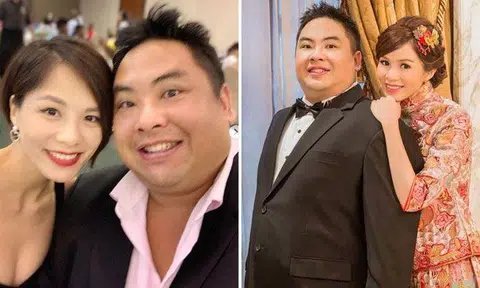 Actress Tracy Lee's billionaire husband Ben Goi dies of stroke at age 43