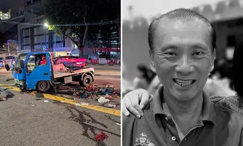 Car driver who fled after fatal Kallang crash was on the run over other charges including slapping woman