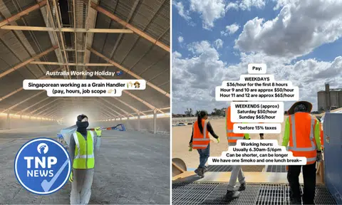 working holiday australia 