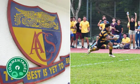 Neil Humphreys: Lighten up, ACS, be grateful for the gangster street cred