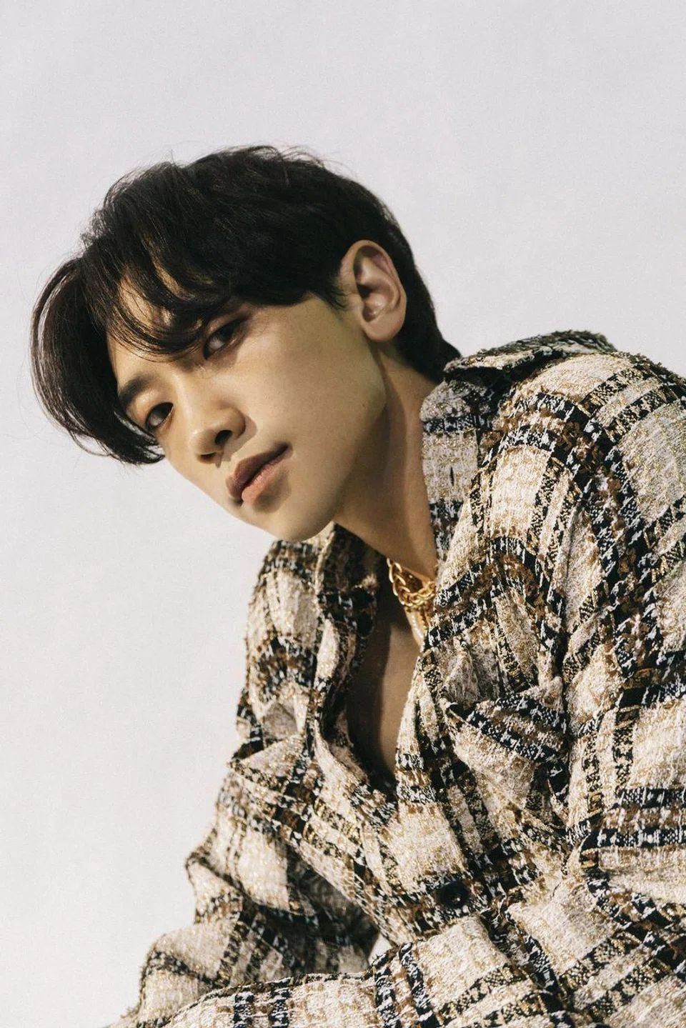 South Korean singer Rain.