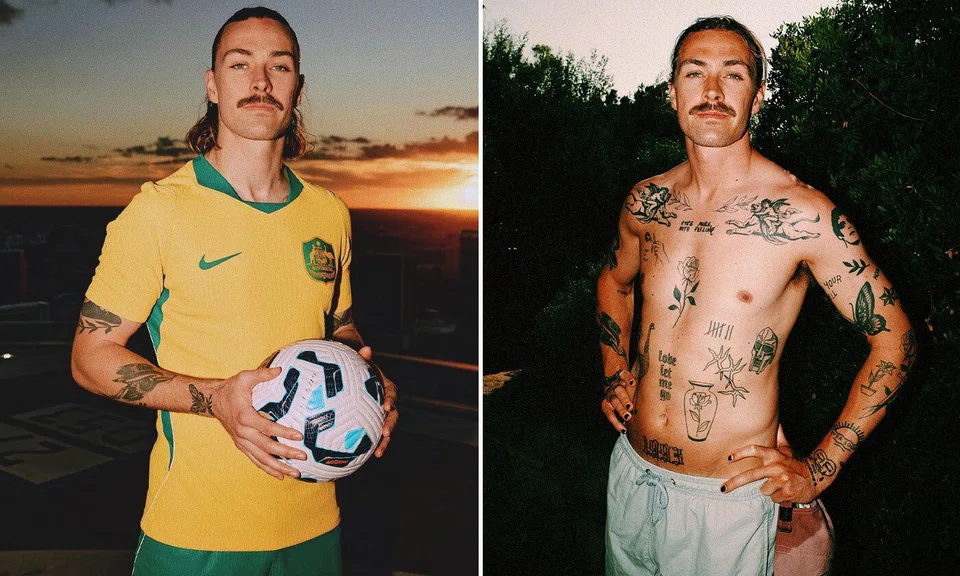 Jackson Irvine