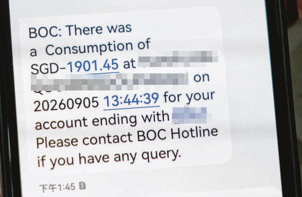 S’porean woman, 73, says she was pressured into paying nearly $2,000 for powdered herb in China
