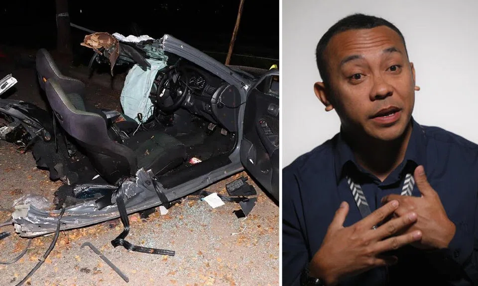 SSSgt Roizman Mohamed Posari worries that, when seeing the figures, the public might accept it as “just another death”.