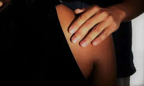 Stepdad tells teen to perform oral sex act on him to teach her how to protect herself against men