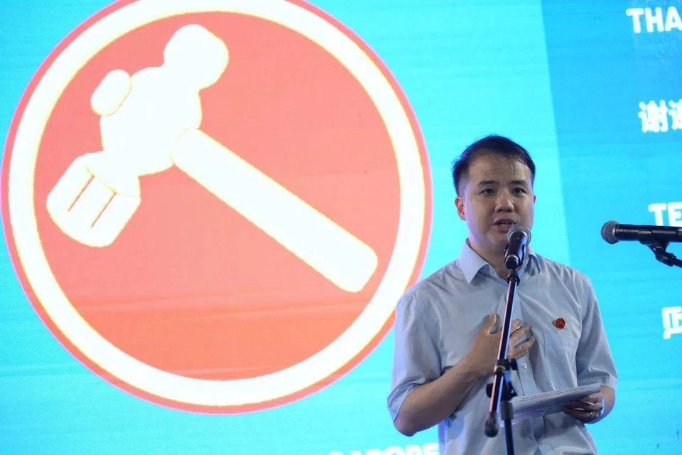 WP newcomer Andre Low and one member of the WP Tampines team will be offered NCMP seats in the next Parliament.